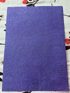 Textured And Glitter A4 Sheets