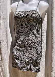 19J. SEXY MINI Y2K DRESS