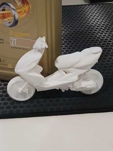 Yamaha Aerox 3d Printed Small Model
