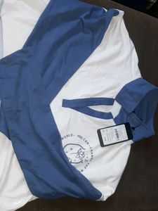 WESTSIDE CROP TSHIRT