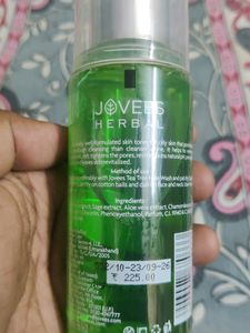 Jovees Cucumber Toner