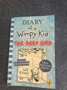 Diary of a Wimpy Kid: The Deep End