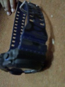 Sport Digital Watch - Black
