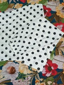 Polka Dot Pajama Set