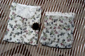 Garage Short Frock