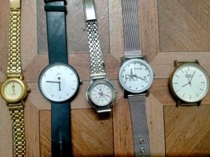 💗 Set Of 5 Watch 💗