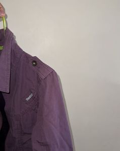 Reebok Denim jacket (M)