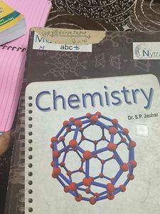 Chemistry Class XII