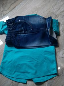 2 Year Old Boy Shirt Pant