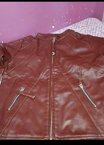 Brown Jacket