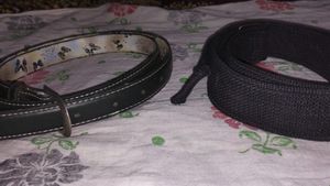 Belts For Women, Pack Of 2