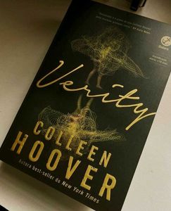 &#34;Verity&#34; by Colleen Hoover (Thriller)