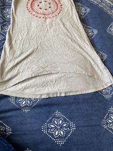Ventra Dress For 6-7 Years Old