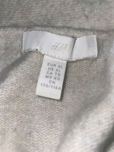 H&amp;M Sweater - Off White