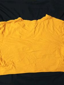 Adidas Cropped Tee