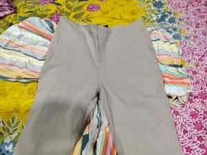 women designer top and pants set
