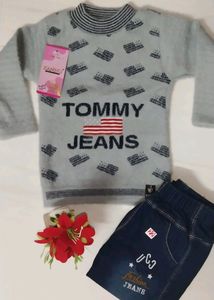 Beautiful Winter Wear For Kids