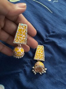 Jhumka Earrings