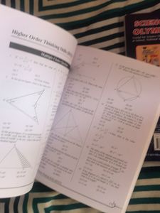 Olympiad Genx Books- Class 9