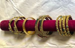 Elegant Bangles Combo