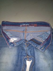 Slim Fit Stretchable Cheap Jeans For Men