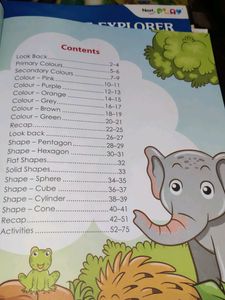 Activity Books For Kids