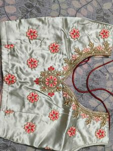 Floral Embroidered Lehenga