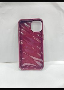 iPhone 13 Purple Marble  Case