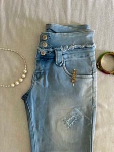 Skinny Jeans Denim New Style