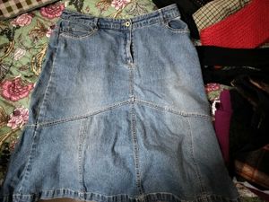 Cute Summery Skirt For Women
