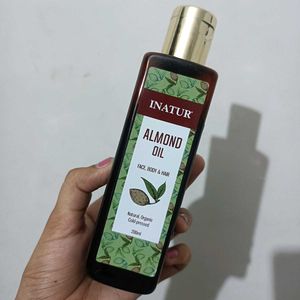 Almond Oil