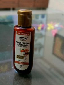 Body Lotion