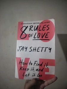 8 Rules of Love - Jay Shetty