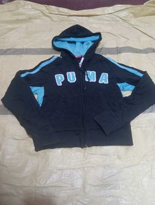 Puma Hoodie - Stylish & Comfy