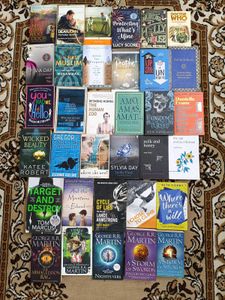 Mixed Book Lot