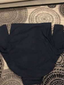 Stylish Navy Blue Jacket