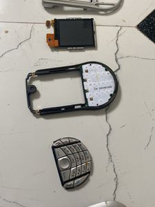 Nokia 6630/ Original Spare Parts For Body Panel