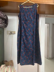 “Srishti” Paisley Model Kurta (Almost 🆕)