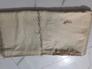 Embroidered Shawl- Elegant &amp; Versatile