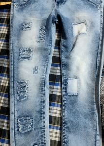 High Waist Jeans.. 32