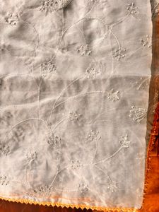 Elegant Embroidered Dupatta