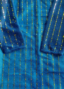 Party Wear Shimring Kurti For Womens