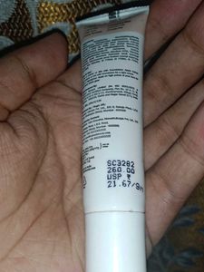NY Bae Strobe Cream