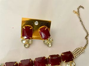 Diamond Necklace