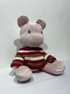 Pig Plush Toy with Sweater