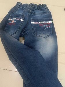 Boys&#39; Distressed Denim Jeans