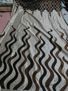Patterned Curtain