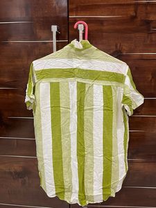 Striped Casual Shirt