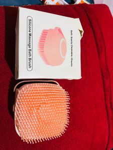 Body Brush New With Tag