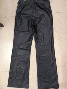 Leather Pant